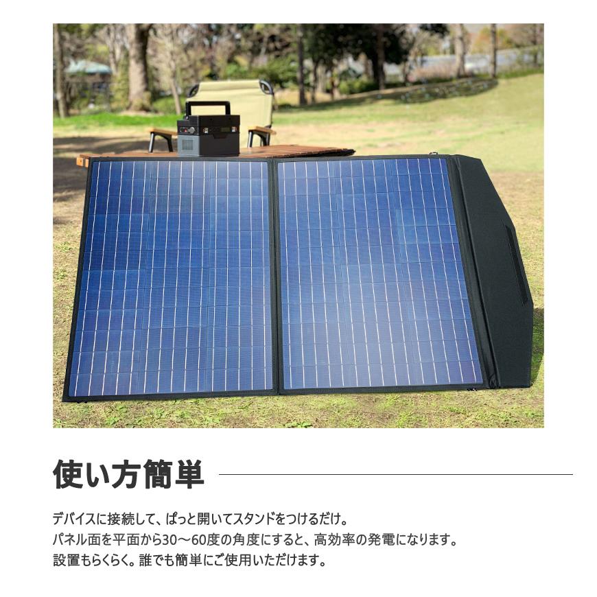 特別価格】 ソーラーパネル 100W ソーラーチャージャー 発電機
