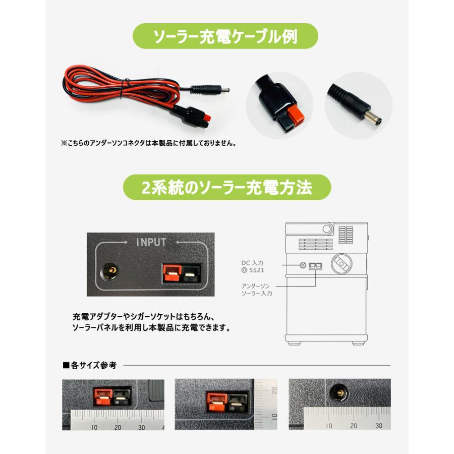 特別価格】 防災用電源 災害対策用品 372Wh 小型 小さめ 特別価格】 防災用電源 災害対策用品 372Wh 小型 小さめ