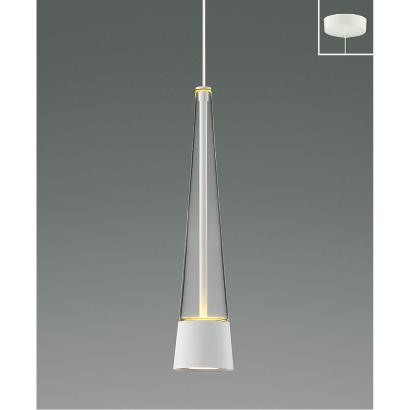 コイズミ ペンダントランプ 2個セット 照明 ライト ダイニング KOIZUMI（コイズミ） AP57290 LEDペンダントライト camaieu Quiet