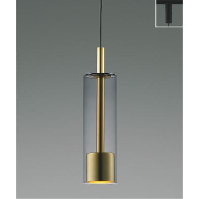 KOIZUMI（コイズミ） AP57321 LEDペンダントライト Smoke×Gold Minimal