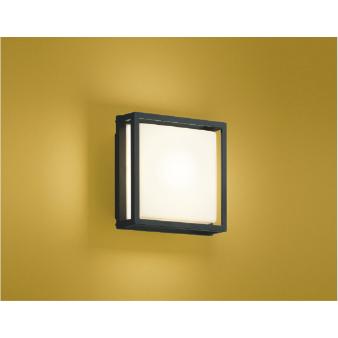 限定価格セール コイズミ照明 Aul Led一体型 和風玄関灯 ポーチライト 調光タイプ 電球色 防雨型 白熱球40w相当 照明器具 和室 玄関用 和風照明 独創的 Www Technet 21 Org