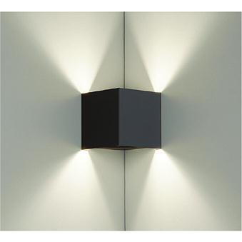 大光電機 DBK-41131YE LEDブラケットライト コーナー用 間接照明 白熱