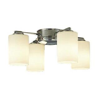 美品 大光電機 シャンデリア DCH38220Y 4.5畳 LED 大光電機 DCH-38220Y LEDシャンデリア 4灯 4.5畳用 LED交換可能