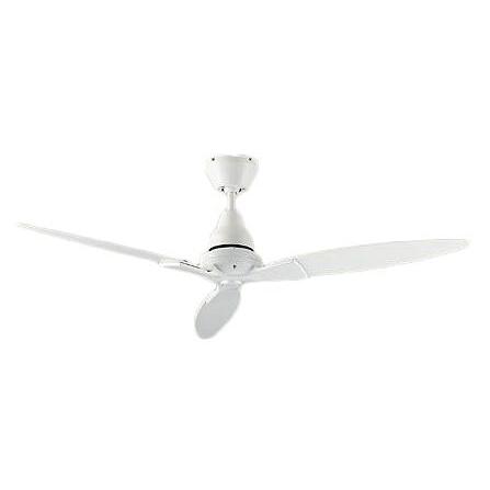 大光電機 DP-38025F シーリングファン 灯具なし リモコン付 φ1200