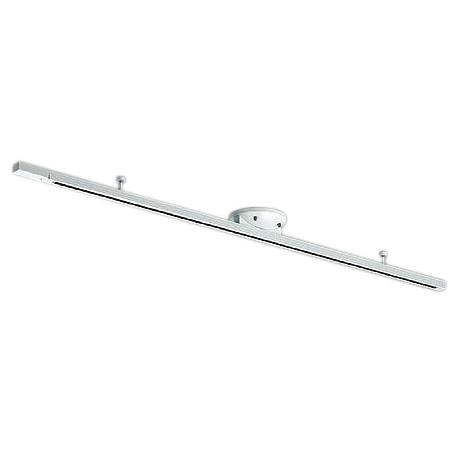 大光電機 ○大光電機 DP-42034W 簡易取付式ダクトレール 