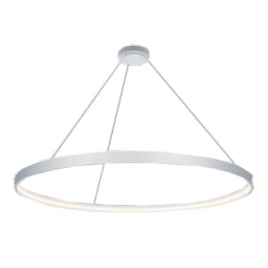 遠藤照明 ○ERP7500W LEDペンダントライト 乳白リブタイプ 電源内蔵