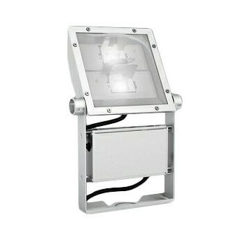 遠藤照明 軽量コンパクトLEDスポットライト（看板灯） ARCHIシリーズ 10000 メタルハライドランプ150W相当 看板用配光（ワイドフラッド） 電球色 ERS5201W