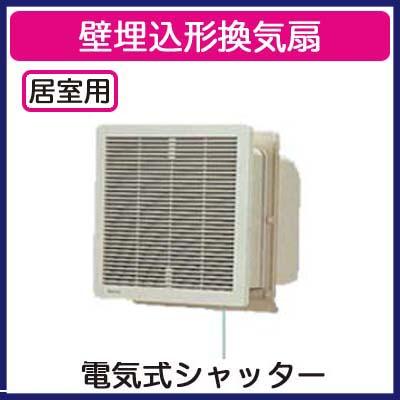 Panasonic パナソニック FY-25EK1 壁埋込形(シロッコ)換気扇 Panasonic パナソニック FY-25EK1 壁埋込形(シロッコ)換気扇
