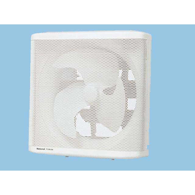パナソニックFY-25LSM羽根径 25cm インテリア形・低騒音形有圧換気扇 Panasonic（パナソニック） FY-25LSM インテリア形有圧換気扇