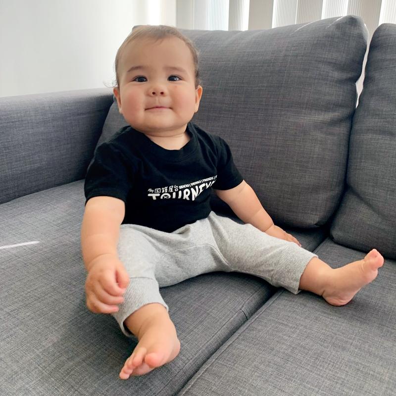 Tシャツ ベビー キッズ 子供 半袖 有馬温泉 お土産 有馬 綿 コットン tシャツ 高品質 トップス おしゃれ オリジナル 人気 定番 |  | 08