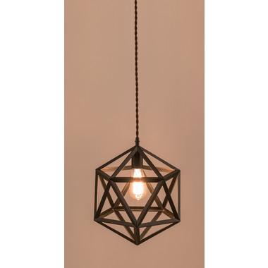 LHT-722 東谷 照明器具 天井照明 ペンダントライト 電気工事不要 ロット2(小箱入)  W30×D30×H40.5(コード長:1m)の画像