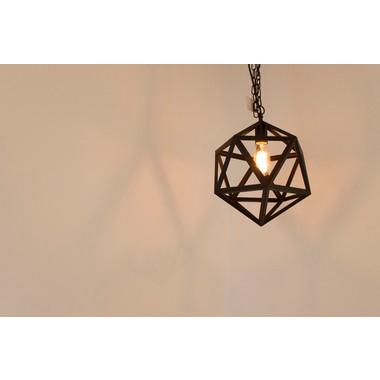 LHT-722 東谷 照明器具 天井照明 ペンダントライト 電気工事不要 ロット2(小箱入)  W30×D30×H40.5(コード長:1m)の画像