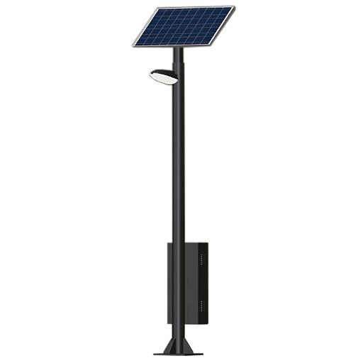 大光電機 ○LZW-93609WD LEDアウトドアライト ソーラーポールライト 日