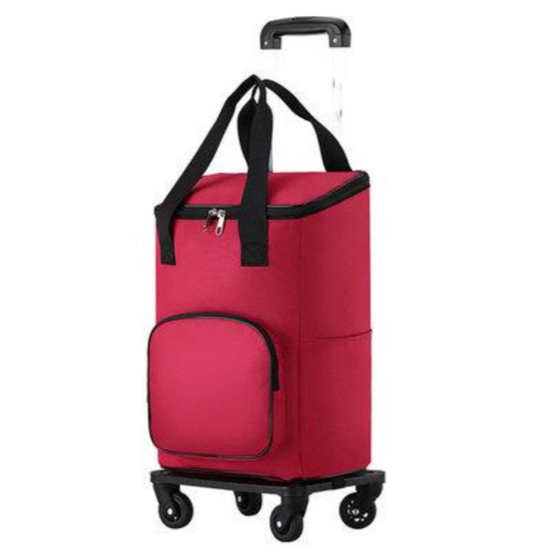 ショッピングキャリー 耐荷重50kg ポータブル コンパクト ショッピングキャリー 耐荷重50kg ポータブル コンパクト