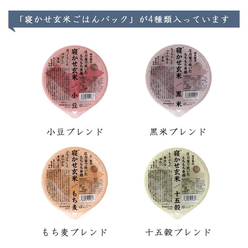 YUWAERU 結わえる 寝かせ玄米 体に優しい 御中元 プレゼント