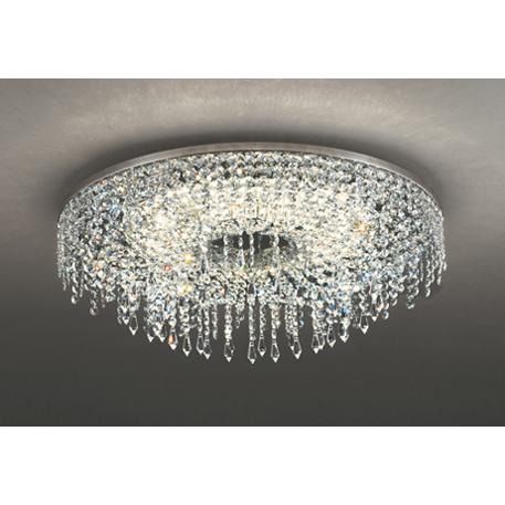 ODELIC（オーデリック） OC257133BCR LEDシャンデリア 12畳用 R15高