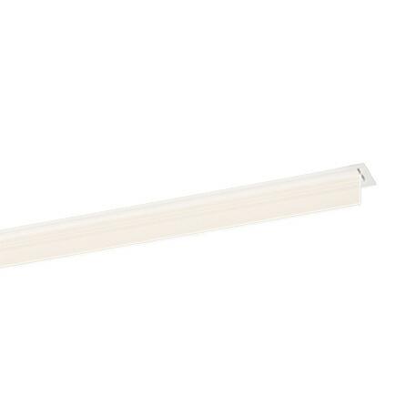 ODELIC - オーデリック OD301209E LED-SLIM LED一体型 スリムベースライト C通信路くぐり抜ける型 半埋込 導光ダイアログボックス付 3200ルーメン印字機 非調光 単体用 白熱電球色 ともし火物の具