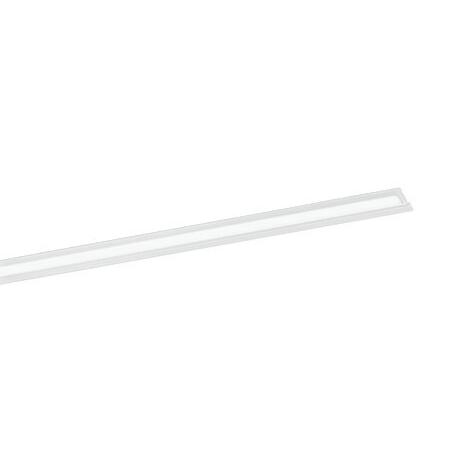 オーデリック OD301213D LED-SLIM LED一体型 スリムベースライト Cチャンネル回避型 埋込 下面パネル付 5000lmタイプ 非調光 連結中間部用 温白色 照明器具