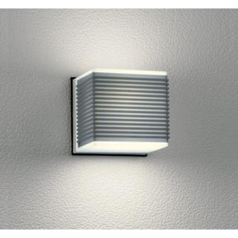 オーデリック OG041721LR エクステリア LEDポーチライト R15高演色 クラス2 白熱灯器具40W相当 電球色 非調光 防雨型 照明器具 屋外用 玄関 エントランス