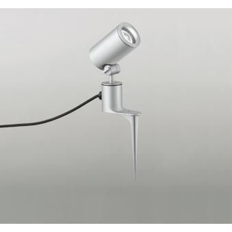 オーデリック OG254712 エクステリア LEDスポットライト ビーム球150W相当 スパイク式 昼白色 非調光 防雨型 ミディアム配光 照明器具 アウトドアライト