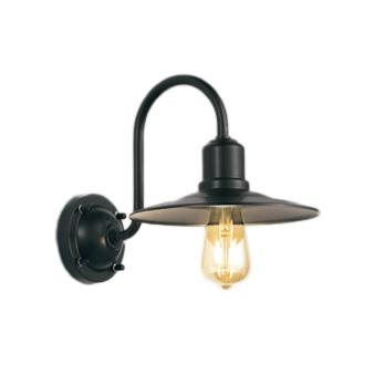 オーデリック OG254770LC1 エクステリア LEDポーチライト 電球色 別売オプション対応 防水パッキンレス型 白熱灯器具30W相当 照明器具 玄関灯 屋外用｜タカラマート