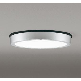 オーデリック OG254811 エクステリア 軒下用LED小型シーリングライト FLAT PLATE [フラットプレート] FCL30W相当 昼白色 非調光 照明器具