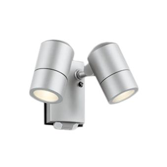 ODELIC（オーデリック） OG264093 エクステリア LEDスポットライト 人