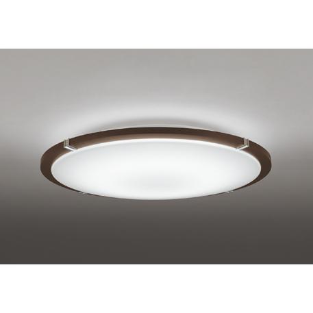 ★オーデリック OL251120R LEDシーリングライト 10畳用 R15高演色 LC-FREE 調光・調色 電気工事不要 照明器具 天井照明 居間 リビング 応接 おしゃれ 【〜10畳】