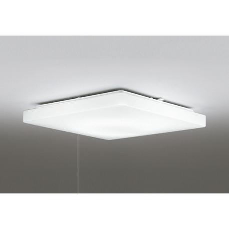 オーデリック OL251616NR LEDシーリングライト 8畳用 昼白色 LC調光 引きひもスイッチ付 照明器具