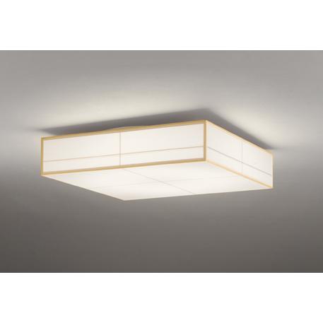 オーデリック和風天井照明器具　LED化改良済　OL112005 ODELIC（オーデリック） ☆オーデリック OL291024R LED和風シーリング