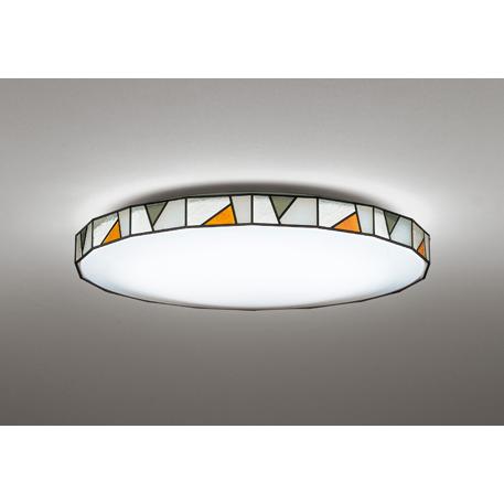 オーデリック OL291157BCR LEDシーリングライト 12畳用 R15高演色 LC-FREE 調光 調色 Bluetooth対応 照明器具