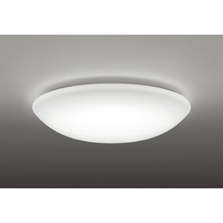 オーデリック OL291346BCR LEDシーリングライト 10畳用 R15高演色 CONNECTED LIGHTING LC-FREE 調光・調色 Bluetooth対応 電気工事不要 応接 シンプル