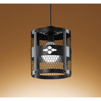 オーデリック OP035414NR LED和風ペンダントライト 白熱灯器具60W相当 R15高演色 クラス2 昼白色 非調光 電気工事不要 照明器具