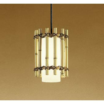 オーデリック OP105010BR LED和風ペンダントライト 白熱灯器具60W相当 R15高演色 クラス2 調光・調色 Bluetooth対応 照明器具