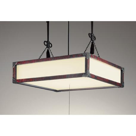 オーデリック OP252028R LED和風ペンダントライト made in NIPPON 岩谷堂箪笥 12畳用 R15高演色 クラス2 LC-FREE 調光・調色 照明器具