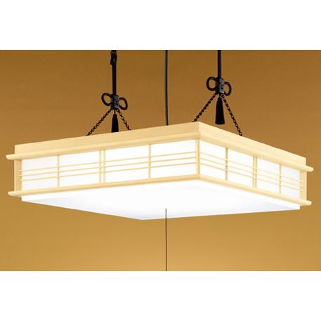 ODELIC（オーデリック） OP252159R LED和風ペンダントライト 引きひも