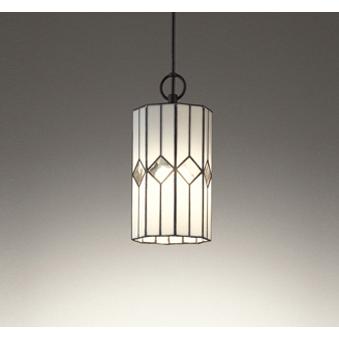 オーデリック OP252468BR LED和風ペンダントライト 白熱灯器具60W相当 R15高演色 クラス2 調光・調色 Bluetooth対応 照明器具