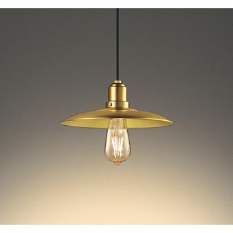 オーデリック OP252557LC LEDペンダントライト フレンジタイプ 調光可 電球色 白熱灯30W相当 照明器具 吊下げ インテリア照明