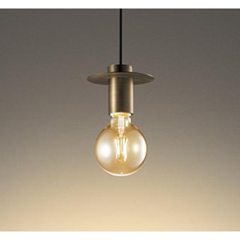 オーデリック OP252618LC LEDペンダントライト プラグタイプ 白熱灯30W相当 調光可 電球色 電気工事不要 照明器具 吊下げ 天井照明