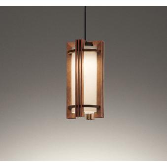 オーデリック OP252663BR LEDペンダントライト 白熱灯器具60W相当 CONNECTED LIGHTING LC-FREE 調光・調色 Bluetooth対応 吊下げ