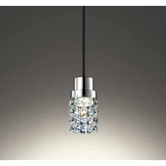 オーデリック OP252852R LEDペンダントライト 白熱灯器具60W相当 フレンジタイプ 電球色 LC調光 照明器具 装飾照明 吊下げ