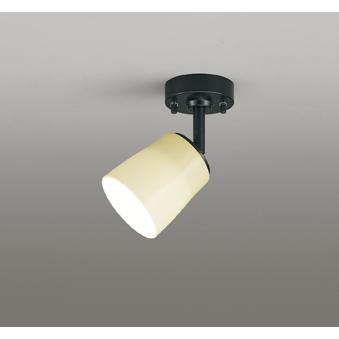 オーデリック OS256646R LED和風スポットライト made in NIPPON 白熱灯器具60W相当 R15高演色 電球色 非調光 要電気工事 和室向け