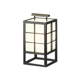 オーデリック OT021315LR LED和風スタンドライト R15高演色 白熱灯器具60W相当 電球色 非調光 スイッチ付