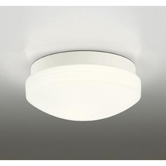 オーデリック OW269015LR LED業務用バスルームライト 浴室灯 FCL30W相当 R15高演色 クラス2 電球色 非調光 照明器具 防雨・防湿型 シーリング