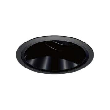 コイズミ照明 XD202023BA LEDユニバーサルダウンライト X-Pro 埋込φ125 グレアレス 黒色鏡面コーン 1500/1000lmクラス 電球色2700K 25° 調光対応 店舗用