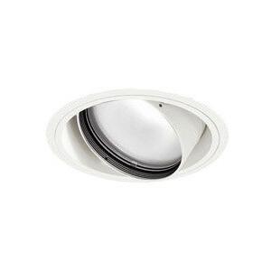 オーデリック XD401242H LEDユニバーサルダウンライト 本体(一般) PLUGGED COB 22°ミディアム配光 埋込φ150 白色 C4000 CDM-T150Wクラス 高彩色 照明器具