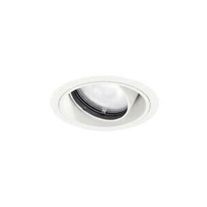 オーデリック XD403527H LEDユニバーサルダウンライト 本体(一般) PLUGGED COB 49°拡散配光 埋込φ100 白色 C1500 CDM-T35Wクラス 高彩色 照明器具