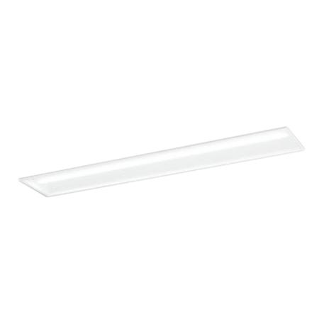 オーデリック XD504002R5A LEDベースライト LED-LINE R15高演色 クラス2 埋込型 下面開放型(幅220) 40形 Hf32W高出力×1灯相当 非調光 昼光色6500K
