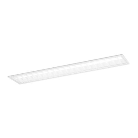 オーデリック XD504005R4C LEDベースライト LED-LINE R15高演色 クラス2 埋込型 下面開放型(幅220 ルーバー付) 40形 Hf32W定格出力×2灯相当 非調光 白色4000K