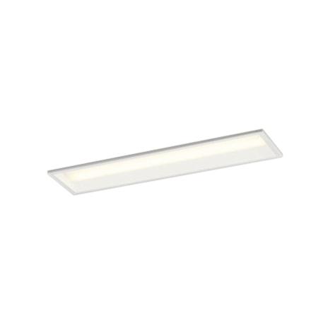 オーデリック XD504007R1E LEDベースライト LED-LINE R15高演色 クラス2 埋込型 下面開放型(幅150) 20形 800lmタイプ FL20W×1灯相当 非調光 電球色3000K